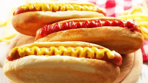 Hot Dog (p. Kind)