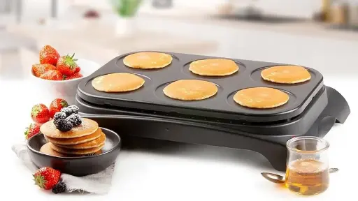 Pancake Do-it-yourself (p. Kind)
