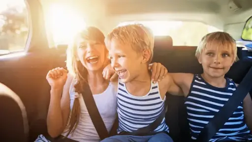 Shuttle zum Blackfoot Beach (5 Tage) 