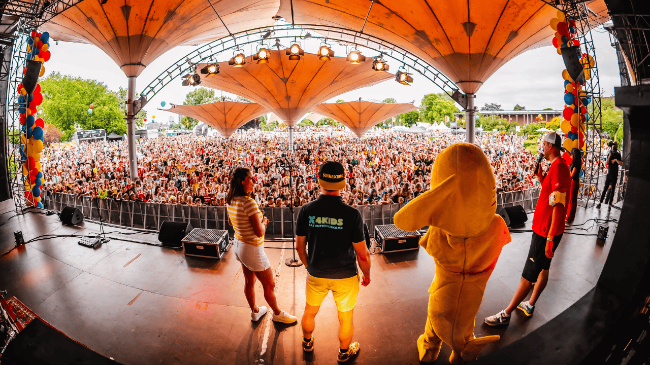 Events 2 Jeck im Sunnesching Event Kids Köln