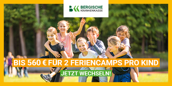 Jetzt buchen! 7 Newsletter 600x300px 560 Feriencamps 03 2025